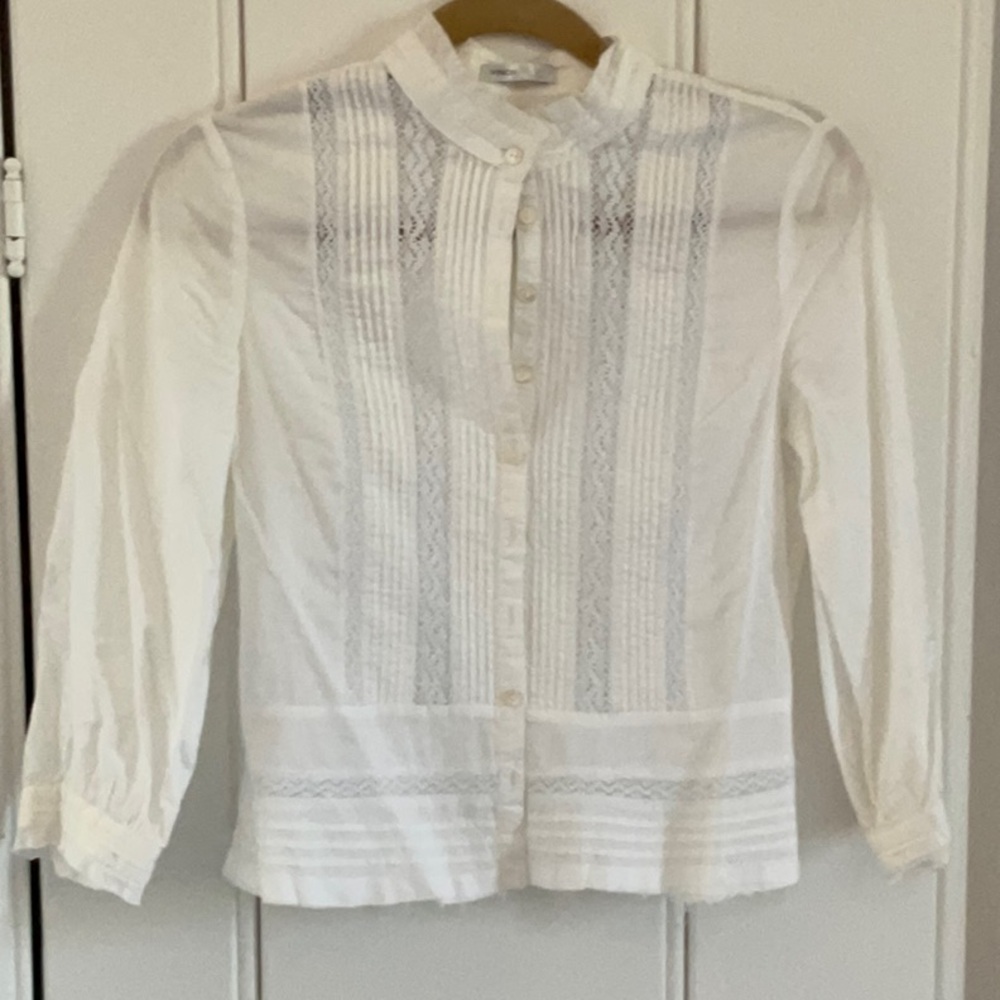 Sweet vice blouse. Will go with almost anything